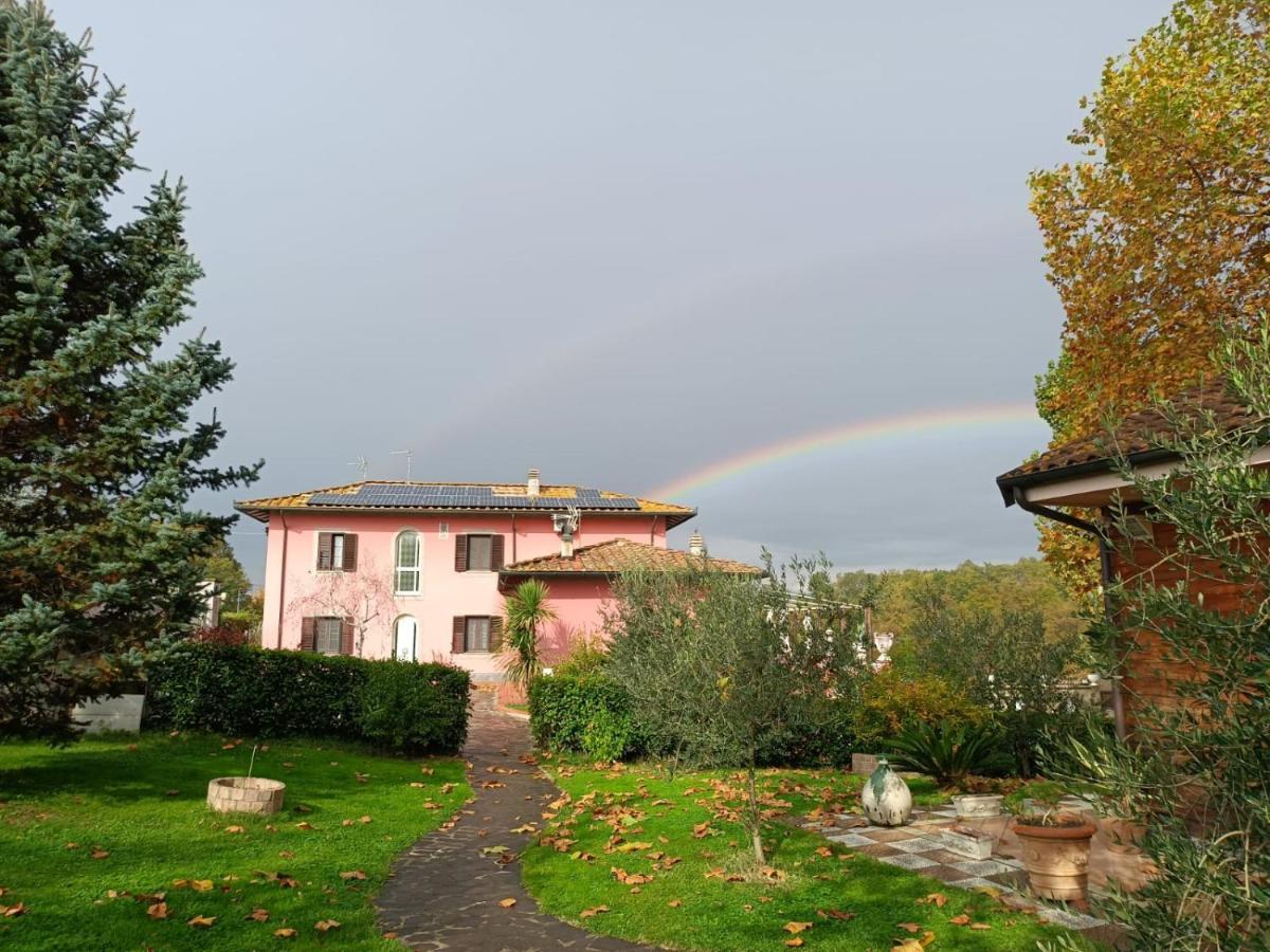 Bed and Breakfast Pirro & Sharon House Pianore Exteriér fotografie