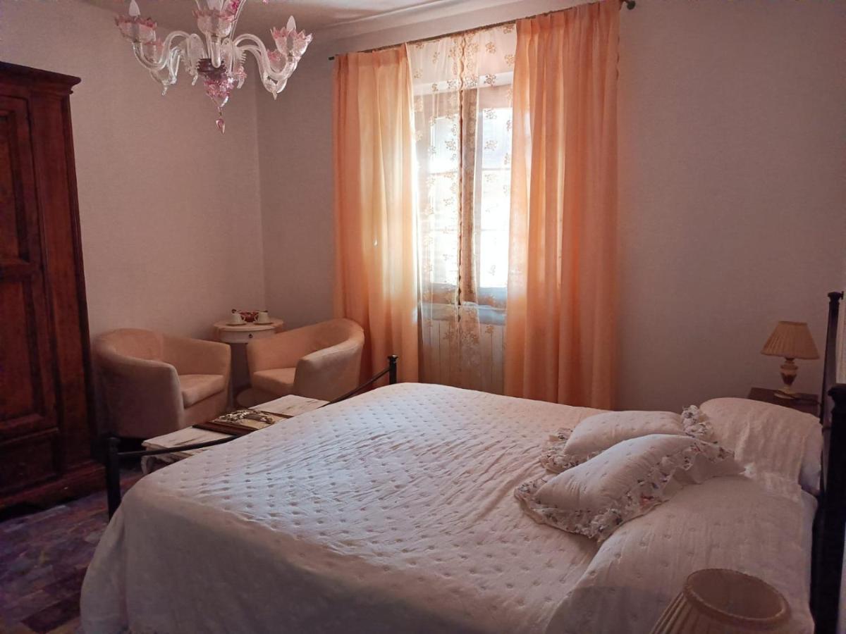 Bed and Breakfast Pirro & Sharon House Pianore Exteriér fotografie