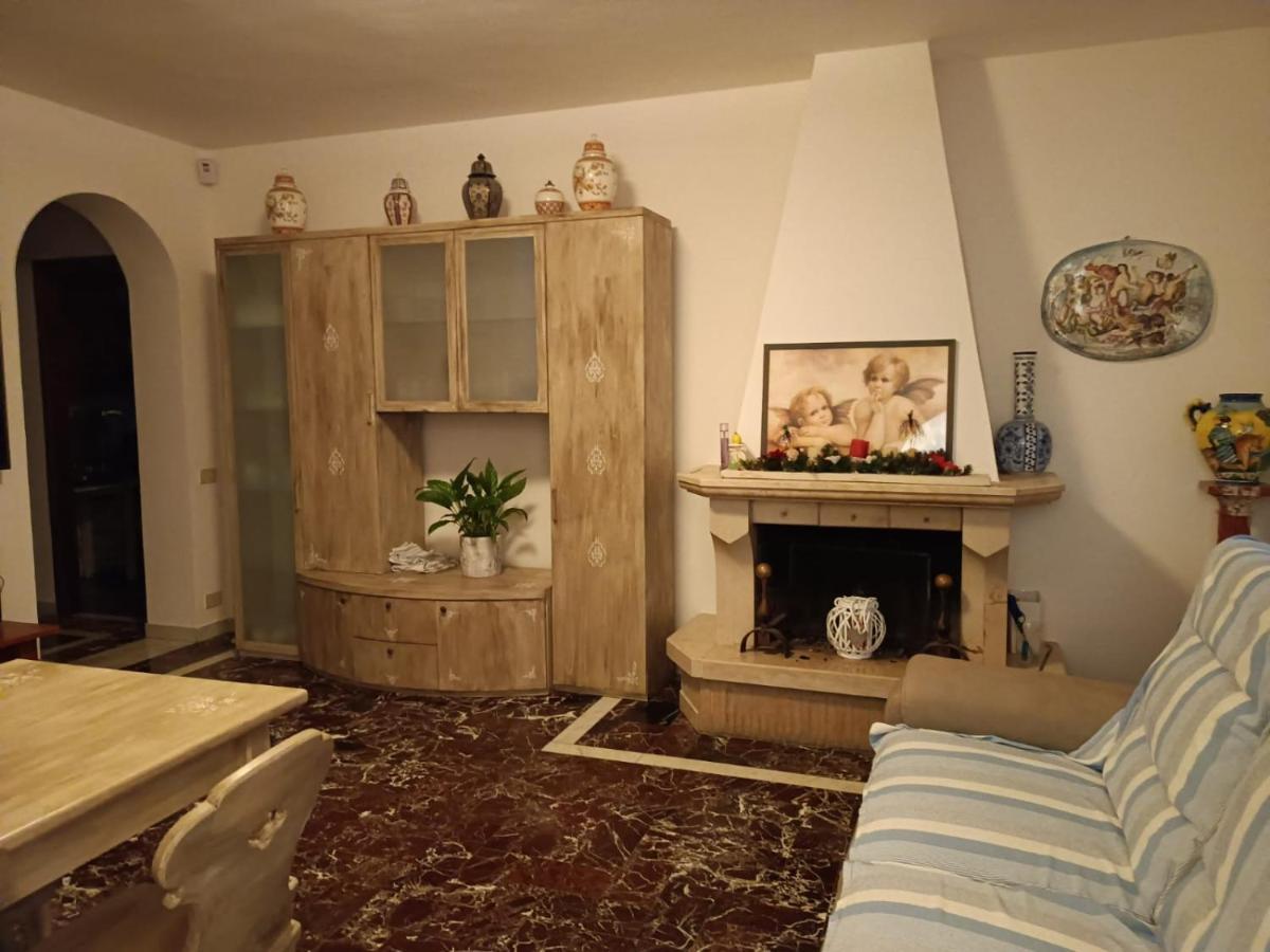 Bed and Breakfast Pirro & Sharon House Pianore Exteriér fotografie