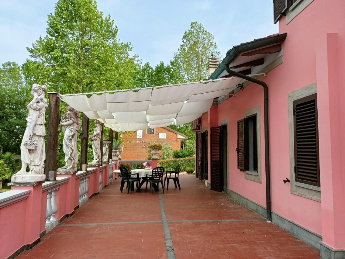 Bed and Breakfast Pirro & Sharon House Pianore Exteriér fotografie
