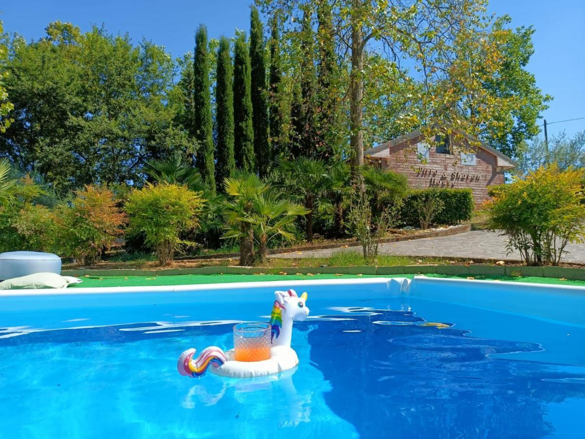 Bed and Breakfast Pirro & Sharon House Pianore Exteriér fotografie