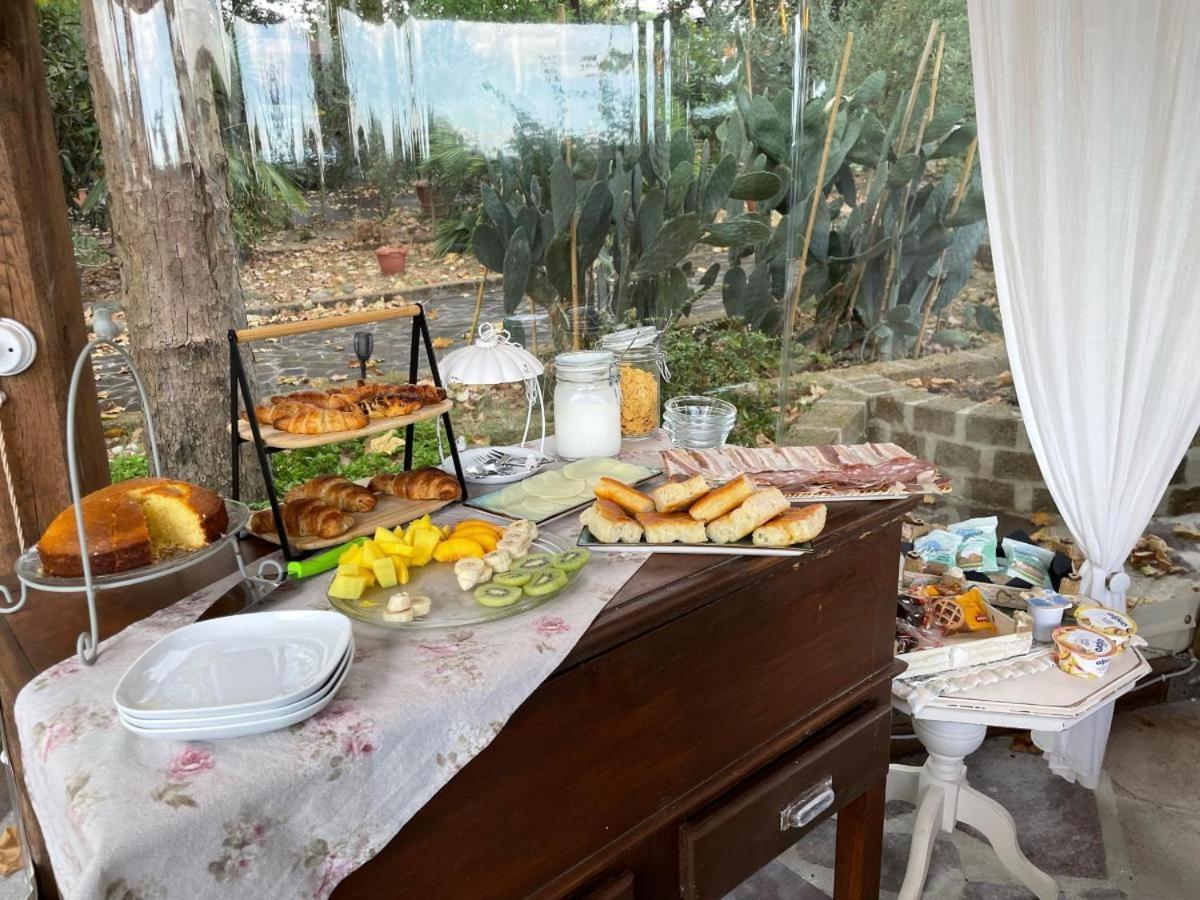 Bed and Breakfast Pirro & Sharon House Pianore Exteriér fotografie